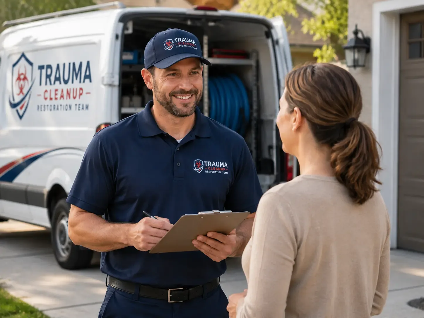 Trauma Cleanup Waterloo, SC FAQs